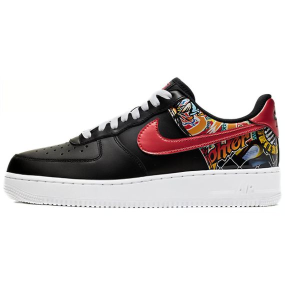 Nike Air Force 1 China Hoop Dreams PU