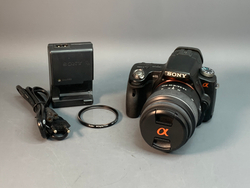 Sony Alpha SLT-A33 Kit 18-55