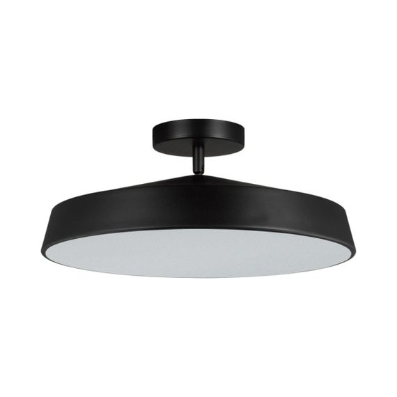 Потолочный светильник Sonex Mitra Led Mira Black 7656/48L