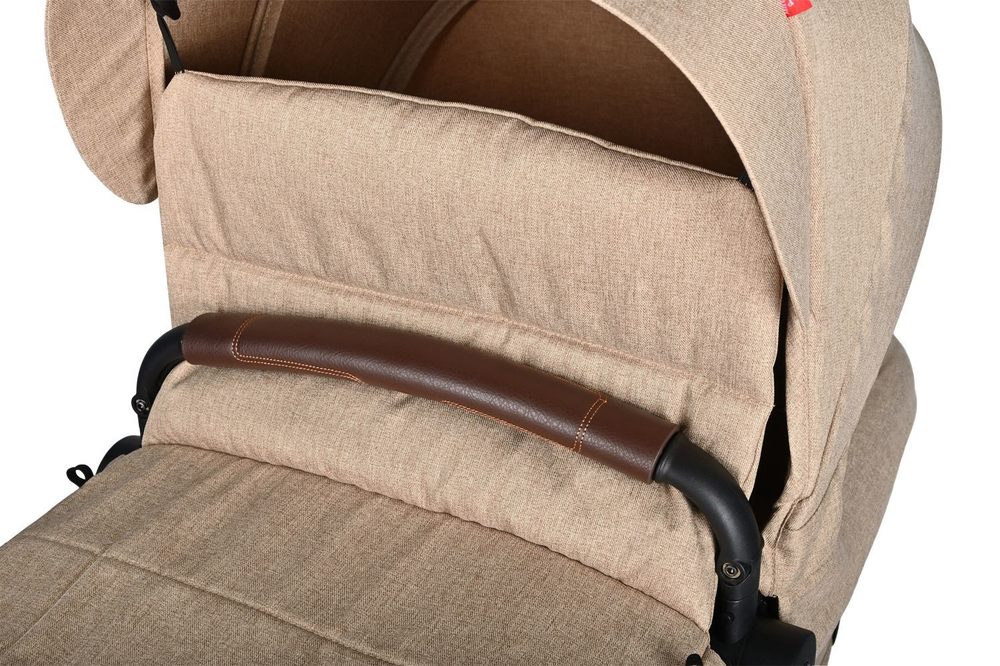 Коляска трансформер Aimile New Gold (Кремовый NDG-1)