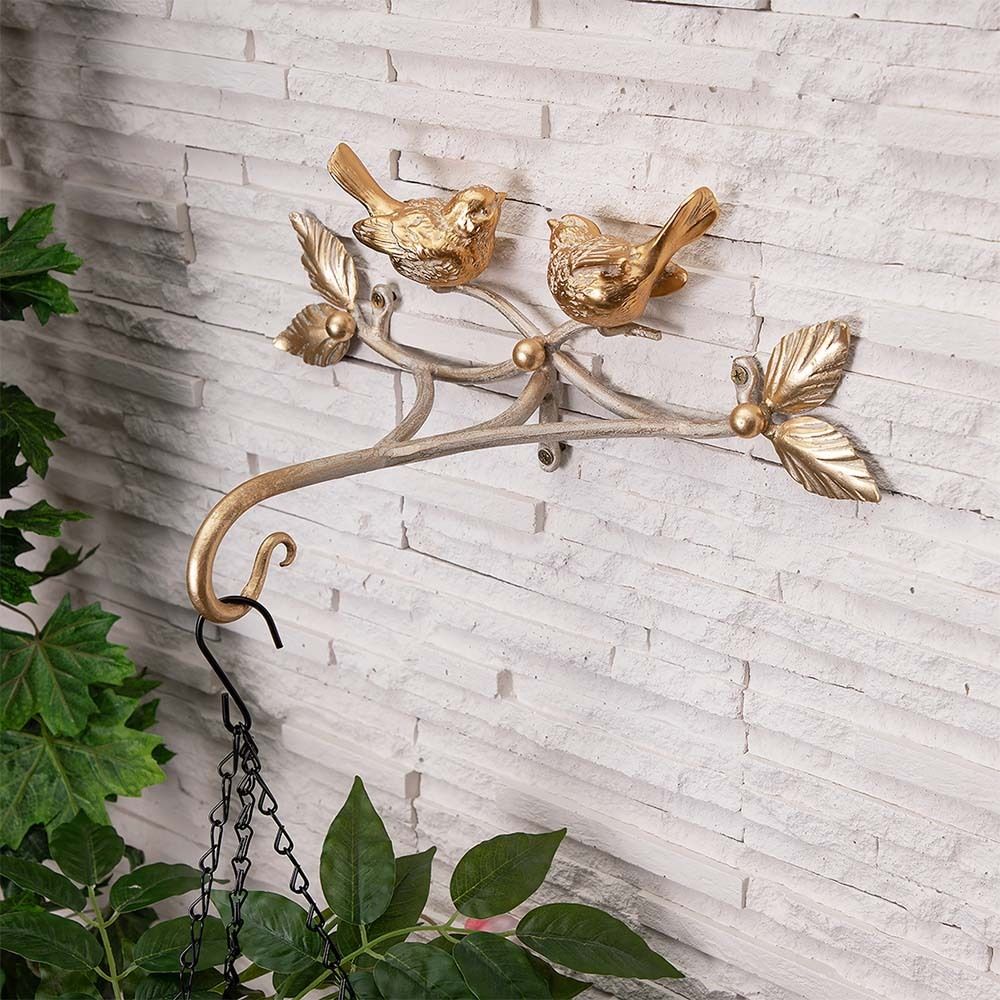 Кронштейн для цветов Терра Спринг Айвори