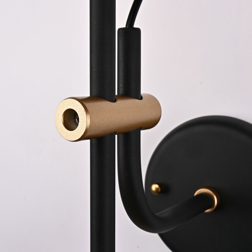 Бра Ram W Black By Imperiumloft