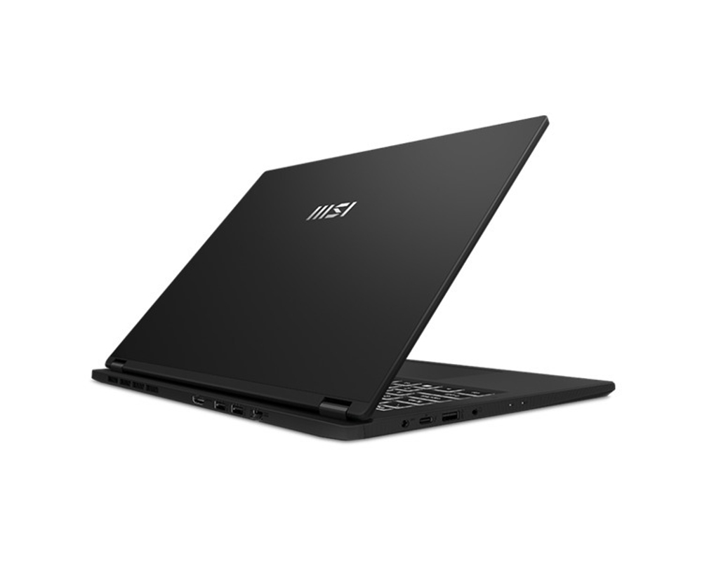 Ноутбук  MSI Modern 14H 14 ", Core i7, 16 Гб RAM, 512 Гб SSD, Iris Xe Graphics, Черный