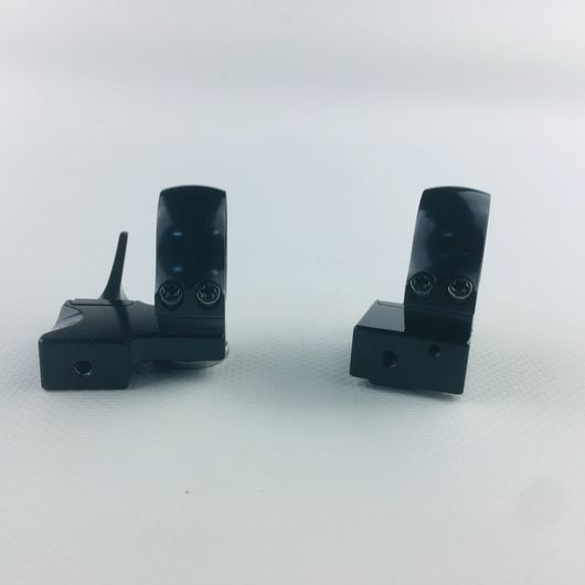 Кронштейн Rusan быстросъемный разд. 19мм (CZ550) на 26мм H15 (055-19-26-15-R)