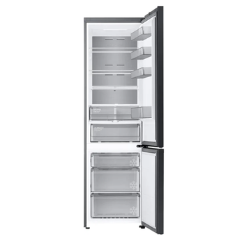 Холодильник двухкамерный Samsung RB38C7B4EB1/EF инверторный, черный