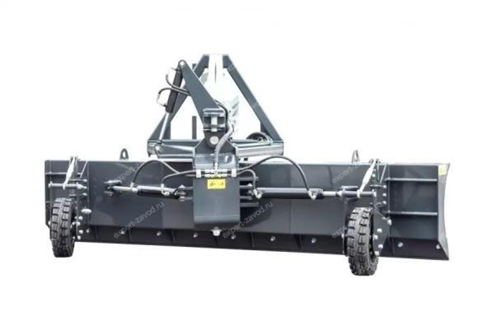 Грейдер прицепной