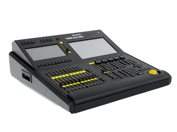STAGE4 TWIN HLS PRO - DMX-пульт (консоль)