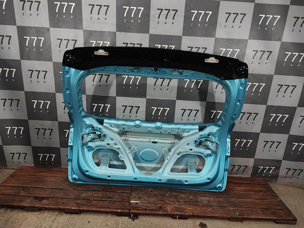 Крышка багажника Geely Coolray 19-нв Б/У Оригинал 5062031900C15