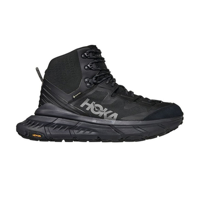 Ботинки мужские HOKA M TENNINE HIKE GTX Black / Dark Gull Grey