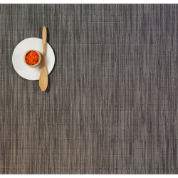 Салфетка подстановочная 36х48 Chilewiсh Bamboo Grey Flannel США фото