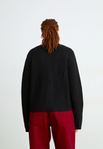 Carhartt WIP MICHIGAN - Кардиган - Чёрный