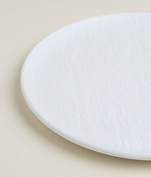 Тарелка фарфоровая MATTE