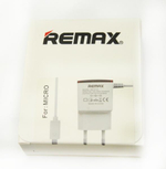 Сетевая зарядка Remax RM-9122 micro 1,2 A (белый)
