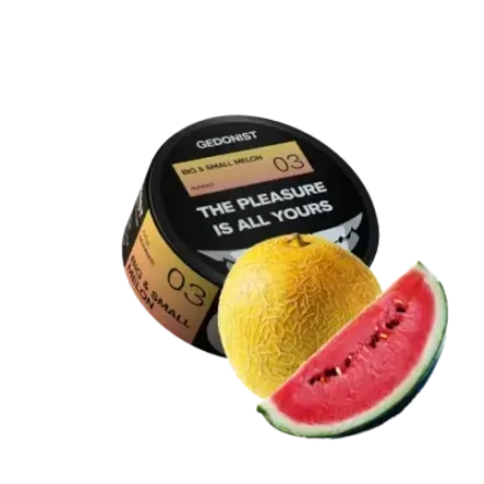 Gedonist Big & small melon (25g)