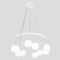 Подвесная люстра Modelux Modestyle MS.6120.10 WH