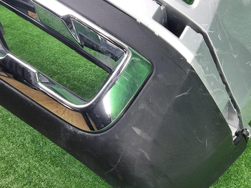 Бампер задний Chery Tiggo 4 Pro (2020-н.в.)