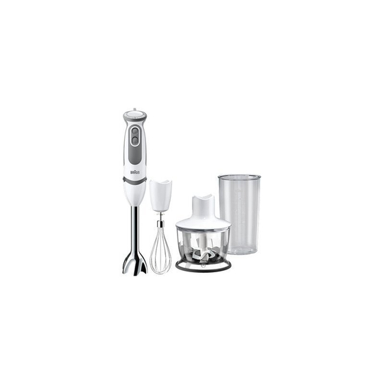 Блендер Braun MQ3135.WH SAUCE
