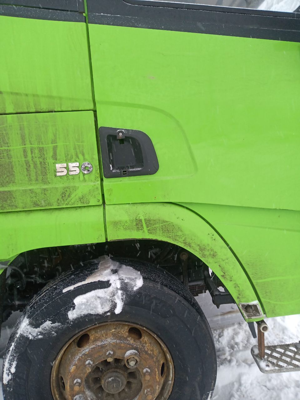 Shacman (Shaanxi) SX* 8x4 Самосвал SX331863366 (Дизельный, 12,5 л, 544 л.с., МТ)