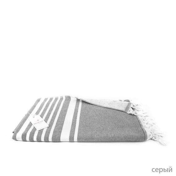 Полотенце ПЕШТЕМАЛЬ БАБЕТТА для сауны, спа, бассейна  Maison Dor (Турция)