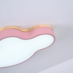 Потолочный Светильник Cloud Eco D63 Pink By Imperiumloft