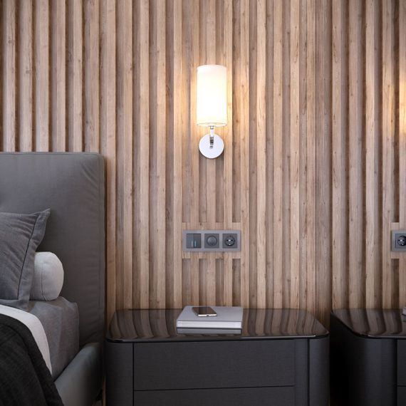 Рамка Werkel Acrylic на 3 поста графит W0032704 4690389184895