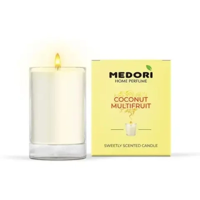 Аромасвеча Coconut Multifruit