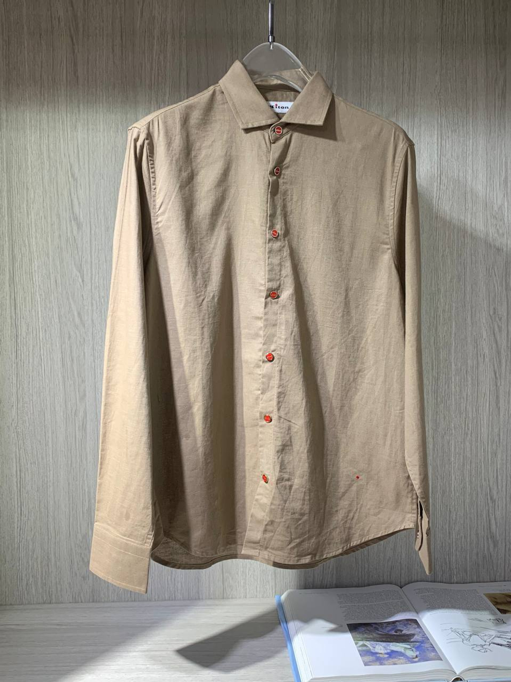 Рубашка Kiton, арт. 482300092