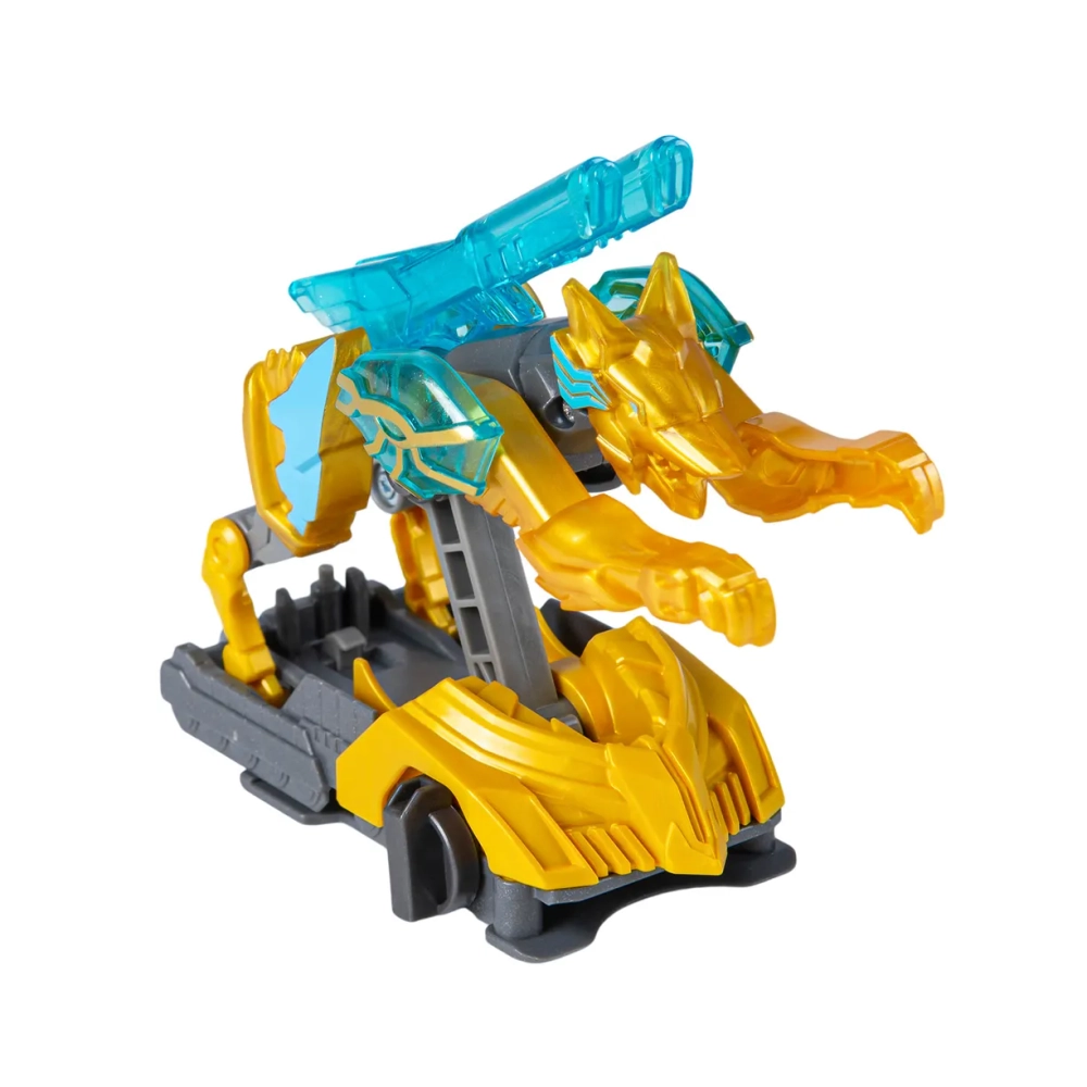 Дикие Скричеры. Игровой набор Бласт Чардж Солент S5. ТМ Screechers Wild