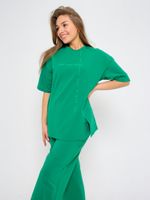 Костюм Селин Виотекс ЗЕЛЁНЫЙ