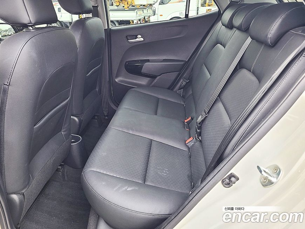 Kia All New Morning (JA) Luxury (11.2019)
