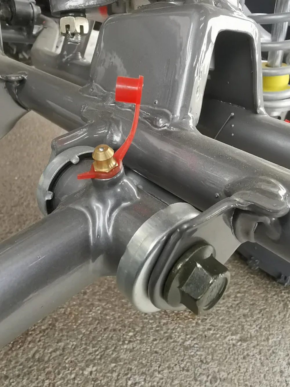 Квадроцикл PROMAX RENEGADE 280 LUX (2025)