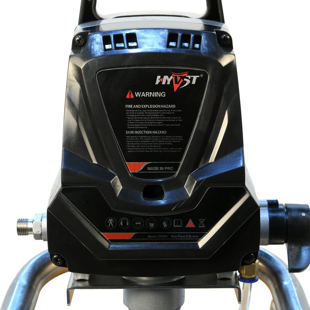 GSGH-6  электрический безвоздушный распылитель