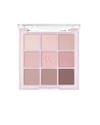 DASIQUE Shadow Palette Палетка теней для век (#13 Сool Blending, 8g)