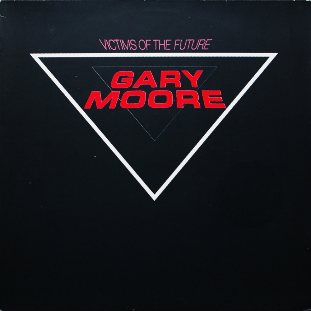 Gary Moore / Victims Of The Future (LP)