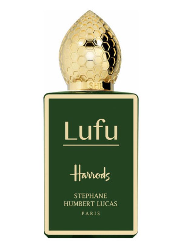 Stephane Humbert Lucas 777 Lufu