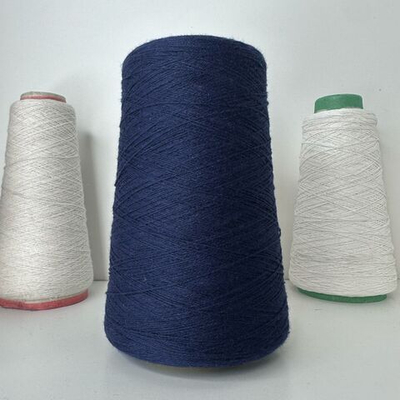 BABY VICUNA - Loro Piana; 50% Викунья, 50% Кашемир; 1300м/100гр; col.Blu, цвет: темный синий