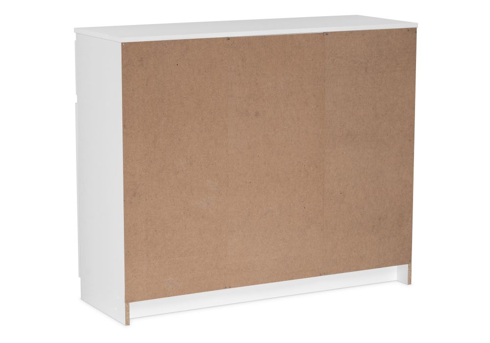 Комод Мадера Комби 2 лдсп белый