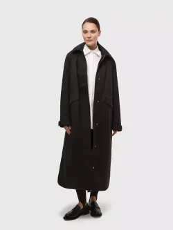 Пальто женское SEIM 2 NORPPA чёрный