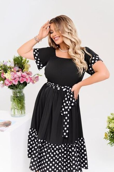 Платье УК-7101-1 Fabrika