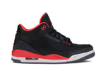 Кроссовки Jordan Air Jordan 3 Retro Crimson