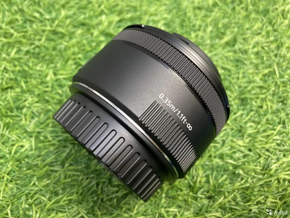 Canon EF 50mm 1.8 STM Покупка/Продажа