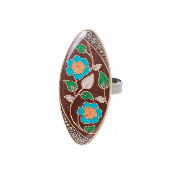 Кольцо Clara Bijoux K77114-4 BR