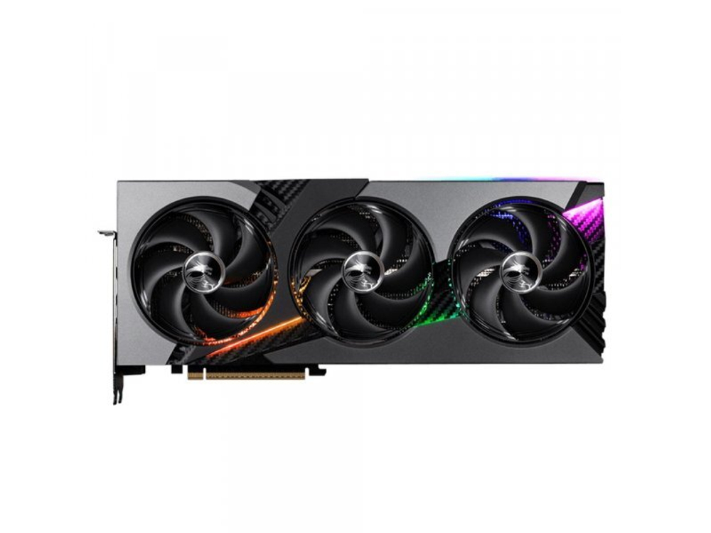 Видеокарта MSI Nvidia GeForce RTX 5070 VANGUARD [RTX 5070 12G VANGUARD SOC]