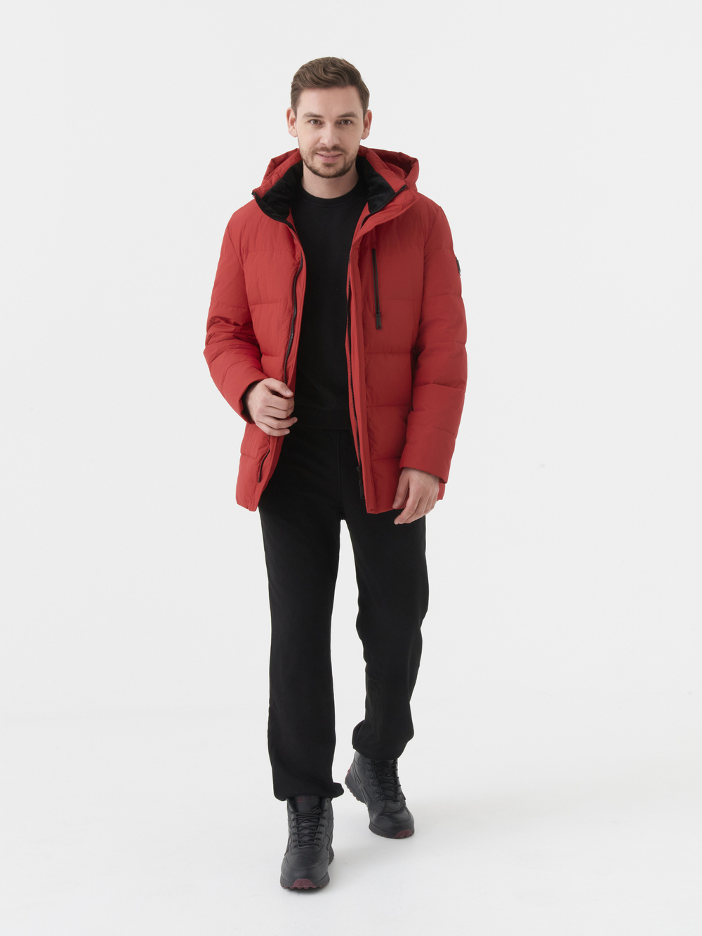 Куртка мужская DM4113 Scanndi Finland