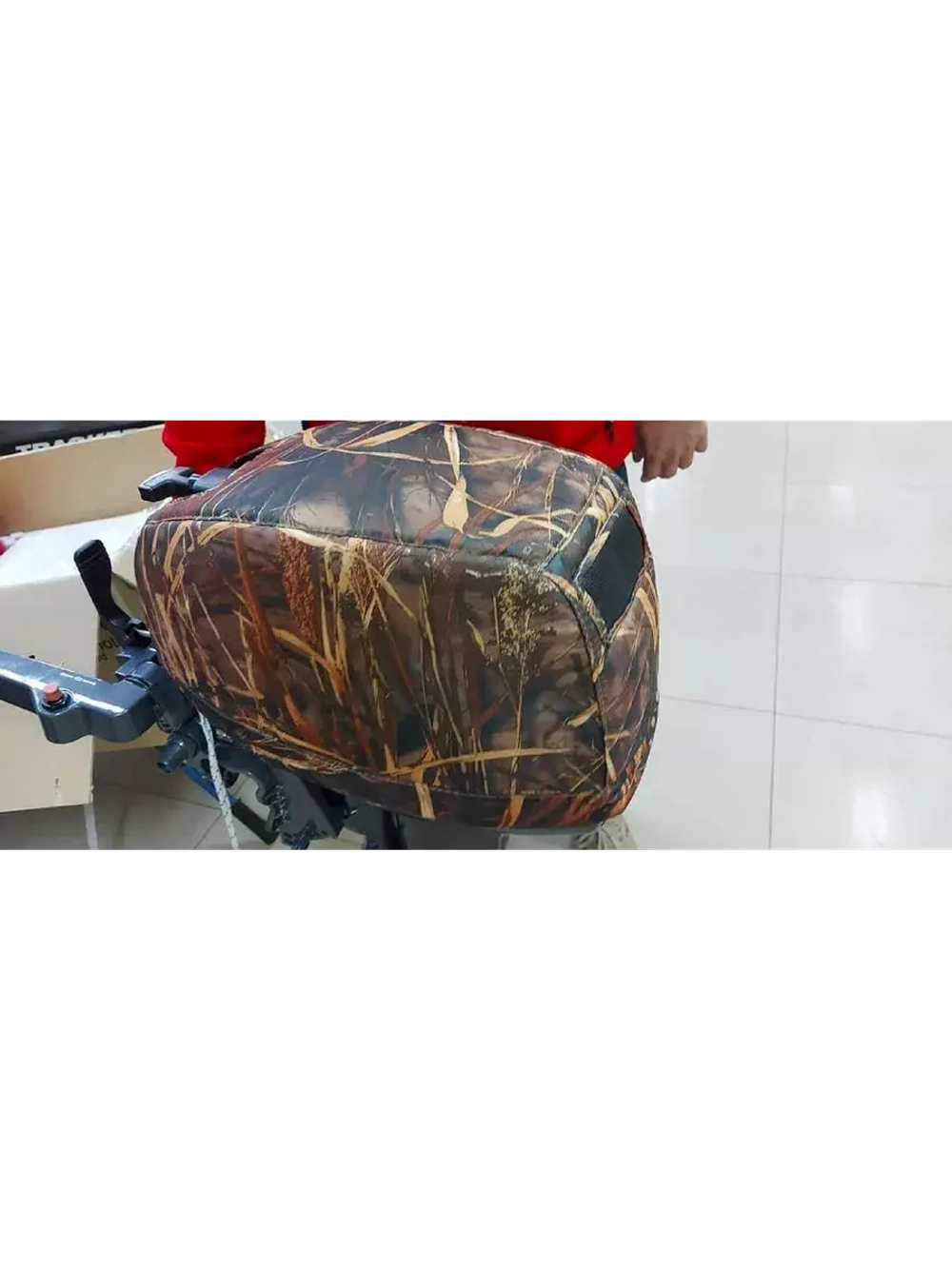 Чехол колпака для лодочного мотора Yamaha 40 XMHS