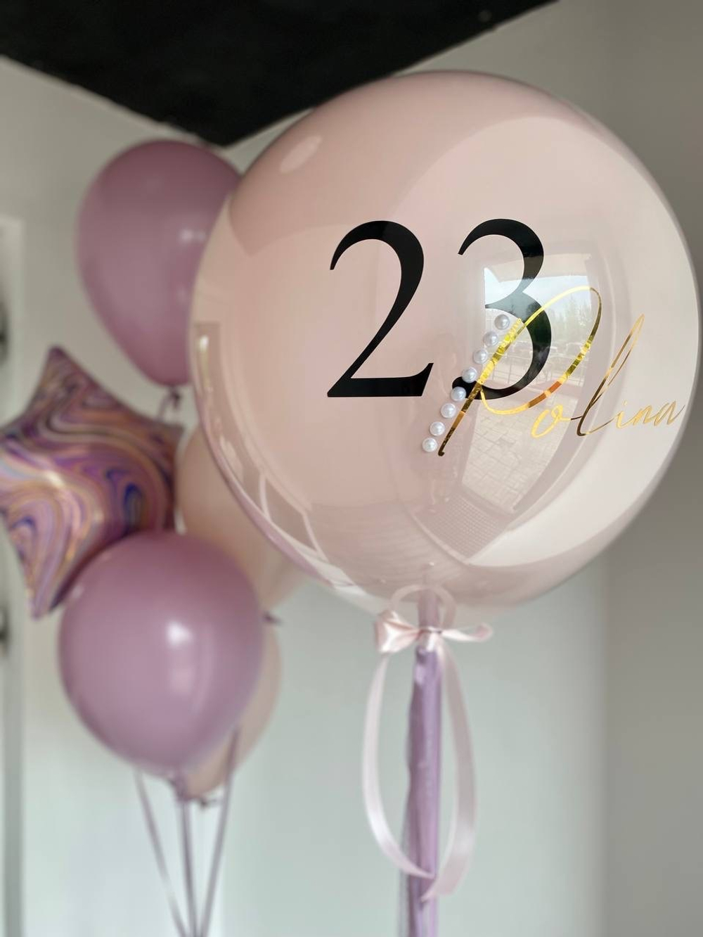 Воздушные шары №1045