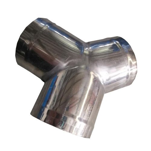 KraftWell (KRW-SY-102) Разветвитель Y-образный 102x102x102 мм