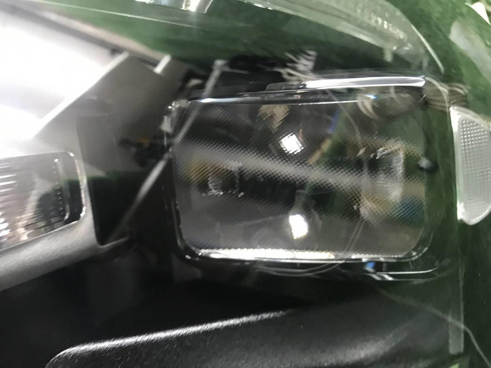 Фара левая Mercedes S W223 (20-нв) Multibeam LED