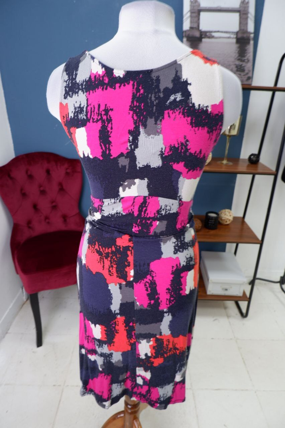 Платье Hobbs летнее 44 размер