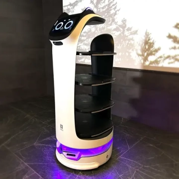 Робот официант PUDU «BellaBot»